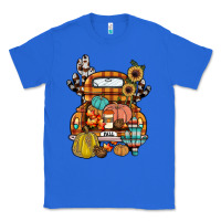True Royal farm truck,fall Classic Tee - JahusDesignShop
