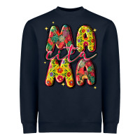 Navy mamacita Heavyweight Sweatshirt - JahusDesignShop