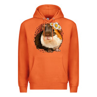 Carrot Guinea Pig Premium Hoodie - Bettercallsaul