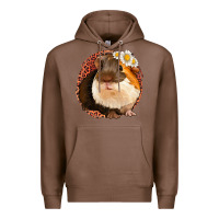 Chestnut Guinea Pig Premium Hoodie - Bettercallsaul
