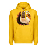Lemon Guinea Pig Premium Hoodie - Bettercallsaul