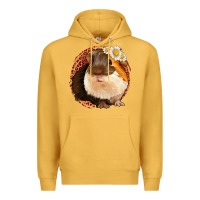 Mustard Guinea Pig Premium Hoodie - Bettercallsaul