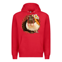 Red Guinea Pig Premium Hoodie - Bettercallsaul