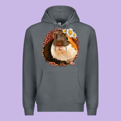 Guinea Pig Premium Hoodie Designed By Bettercallsaul