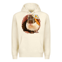 Sandshell Guinea Pig Premium Hoodie - Bettercallsaul
