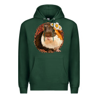 Sports Green Guinea Pig Premium Hoodie - Bettercallsaul