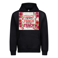 Black teacher life Urban Hoodie - TumblerDesignByShophia