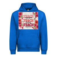 Cobalt teacher life Urban Hoodie - TumblerDesignByShophia