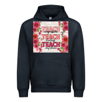 Navy teacher life Urban Hoodie - TumblerDesignByShophia