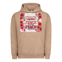 Pigment Burro teacher life Urban Hoodie - TumblerDesignByShophia