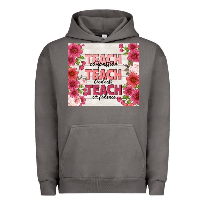 Teacher Life Urban Hoodie by TumblerDesignByShophia | Teevron