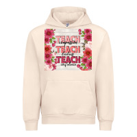 Sandshell teacher life Urban Hoodie - TumblerDesignByShophia