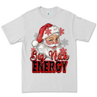 Dove Grey big nick energy santa claus Premium Tee - RanaPortraitStore