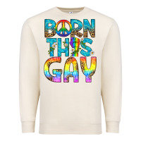 Sandshell Western Born This Gay Premium Sweatshirt - BundleAndBundleShop