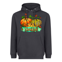 Smoke thankful pumpkins with glitter Heavyweight Hoodie - MaliasSmallBusiness