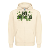 Sandshell fit shaced Zipper Hoodie - MaliasSmallBusiness