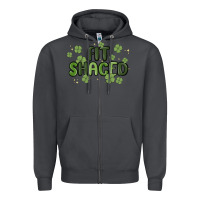 Smoke fit shaced Zipper Hoodie - MaliasSmallBusiness