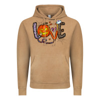 Vintage Camel love halloween Vintage Hoodie - CowhideDigitalArt