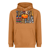 Meerkat Thankful Mama Heavyweight Hoodie - MaliasSmallBusiness