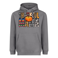 Storm Thankful Mama Heavyweight Hoodie - MaliasSmallBusiness