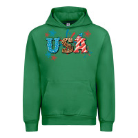 Emerald USA 4th of july Urban Hoodie - HowdyJamesFarm