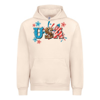 Sandshell USA 4th of july Urban Hoodie - HowdyJamesFarm