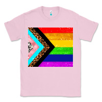 Pride Flag Classic Tee | Teevron