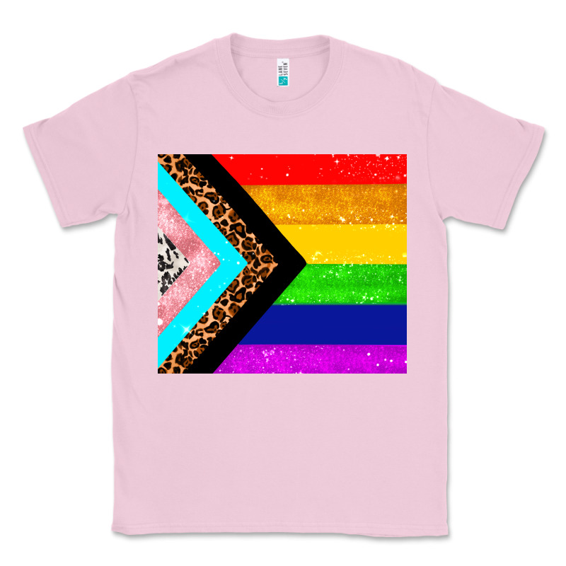 Pride Flag Classic Tee by AdoDesignShop | Teevron