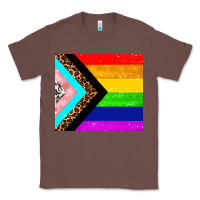 Chestnut pride flag Classic Tee - AdoDesignShop