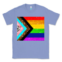 Colony Blue pride flag Classic Tee - AdoDesignShop