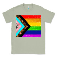 Matcha pride flag Classic Tee - AdoDesignShop
