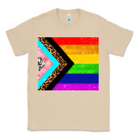 Mushroom pride flag Classic Tee - AdoDesignShop
