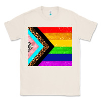 Natural pride flag Classic Tee - AdoDesignShop