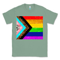 Sage pride flag Classic Tee - AdoDesignShop