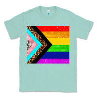 Seafoam pride flag Classic Tee - AdoDesignShop