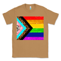 Toasted Coconut pride flag Classic Tee - AdoDesignShop