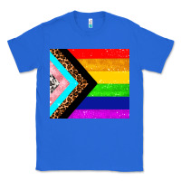 True Royal pride flag Classic Tee - AdoDesignShop