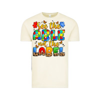 Vintage Arctic see the able not the label Vintage Tee - JahusDesignShop