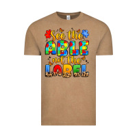 Vintage Coffee see the able not the label Vintage Tee - JahusDesignShop