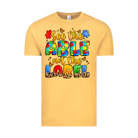 Vintage Mustard see the able not the label Vintage Tee - JahusDesignShop
