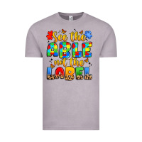 See The Able Not The Label Vintage Tee | Teevron