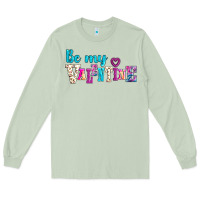 Matcha be my valentine Long Sleeve Tee - AdoDesignShop