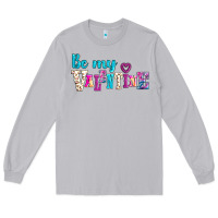 Moon Dust be my valentine Long Sleeve Tee - AdoDesignShop