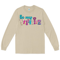 Mushroom be my valentine Long Sleeve Tee - AdoDesignShop