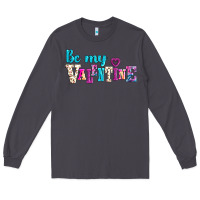 Smoke be my valentine Long Sleeve Tee - AdoDesignShop