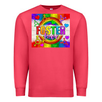 Cardinal Foster Love LGBTQ+ Tumbler Premium Sweatshirt - BundleAndBundleShop