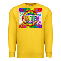 Lemon Foster Love LGBTQ+ Tumbler Premium Sweatshirt - BundleAndBundleShop
