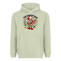 Matcha boojee christmas cake with belt bag Heavyweight Hoodie - MaliasSmallBusiness