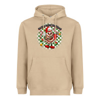 Mushroom boojee christmas cake with belt bag Heavyweight Hoodie - MaliasSmallBusiness
