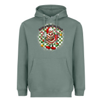 Sage boojee christmas cake with belt bag Heavyweight Hoodie - MaliasSmallBusiness